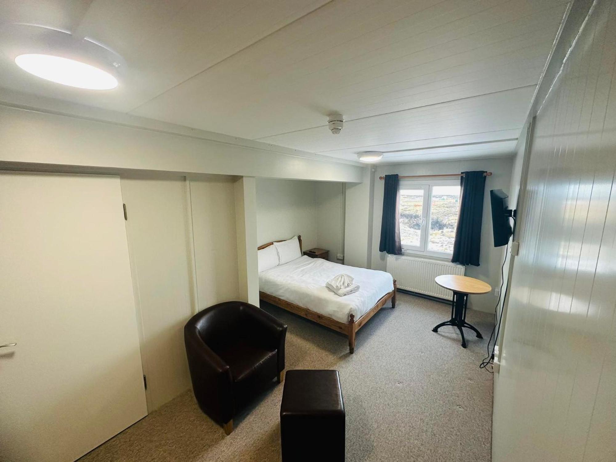 The Lodges Стенлі Екстер'єр фото