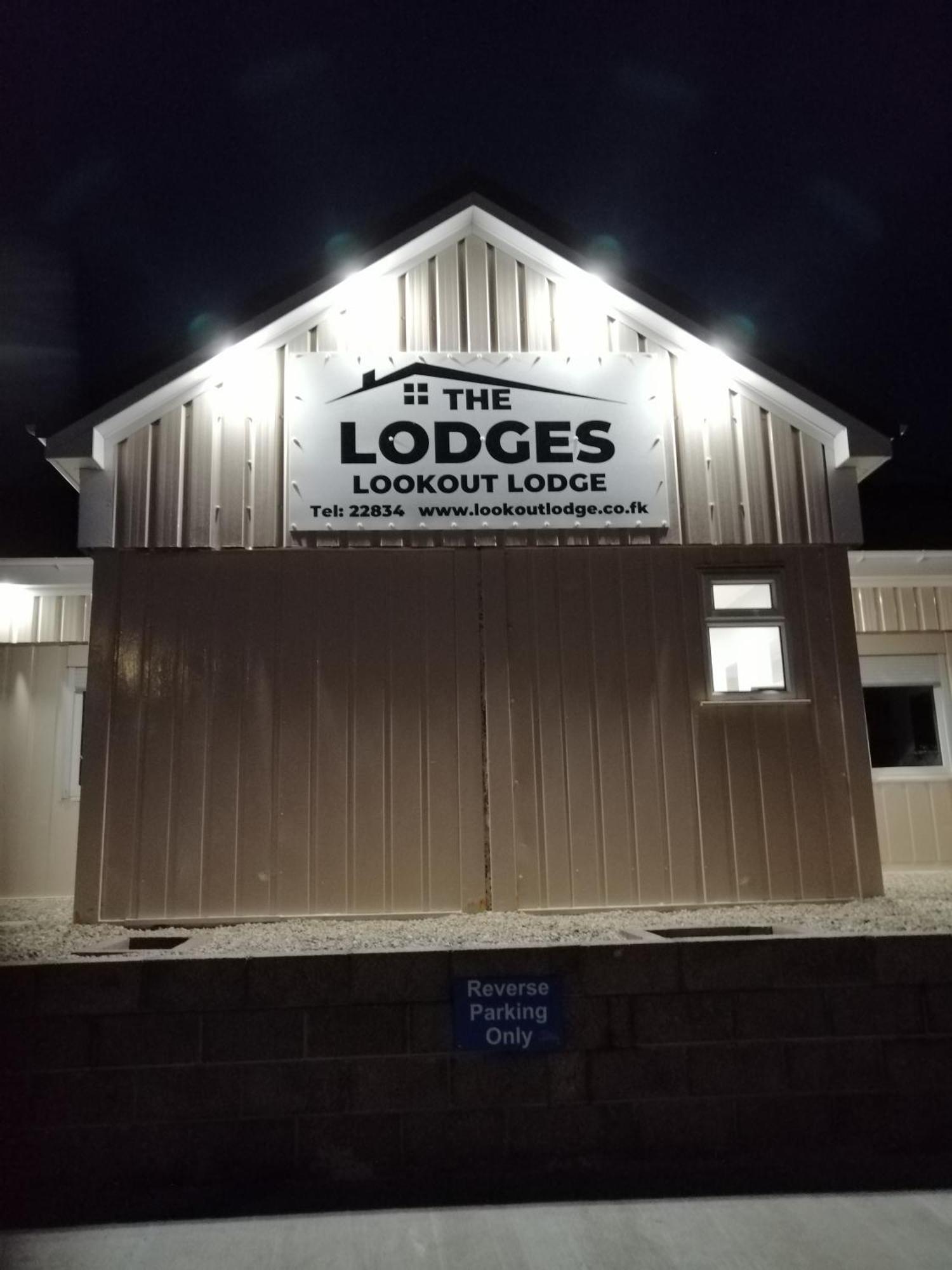 The Lodges Стенлі Екстер'єр фото
