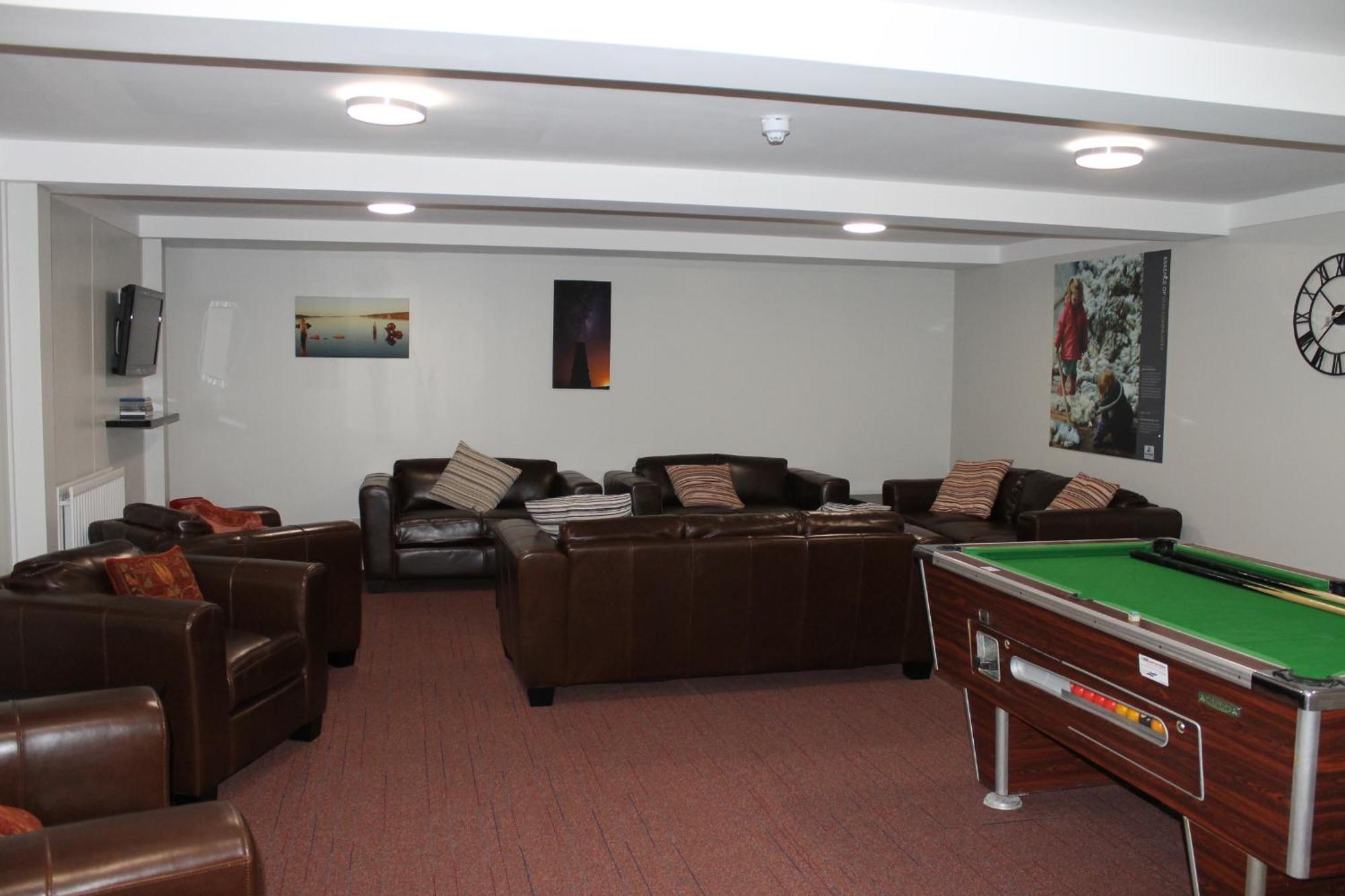 The Lodges Стенлі Екстер'єр фото