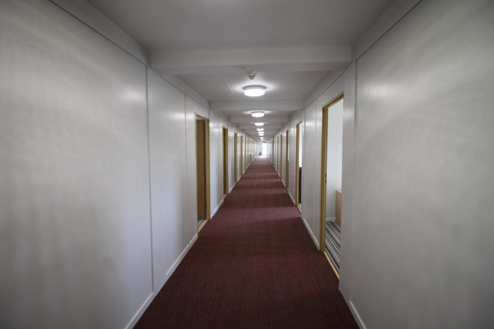 The Lodges Стенлі Екстер'єр фото